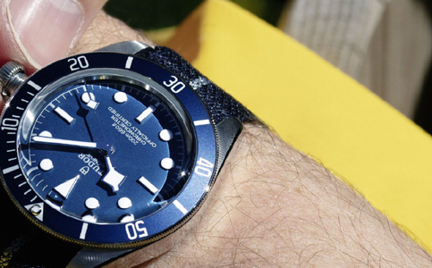 帝舵无锡维修网点（帝舵手表更换防水胶圈）