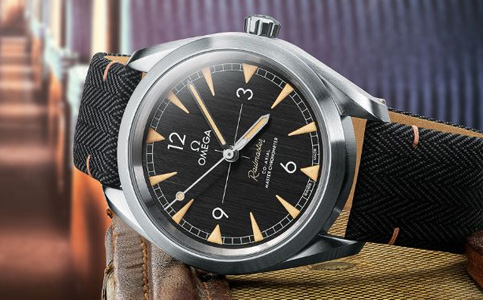 哈尔滨欧米茄手表维修服务中心（欧米茄表总是走慢）