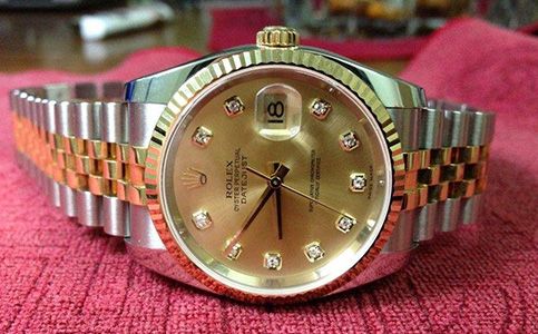 大连劳力士手表维修（劳力士手表发条保养）