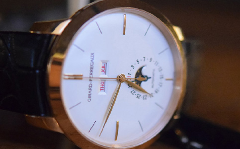 芝柏海口维修网点（芝柏手表指针松动）