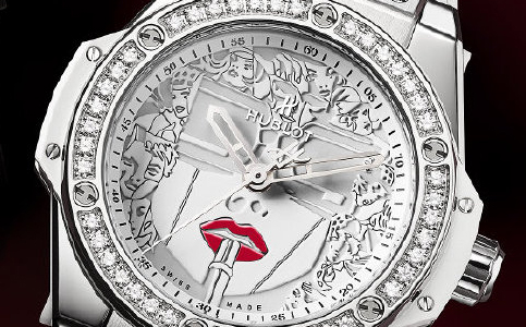 宇舶海口维修网点（宇舶手表表扣磨损）