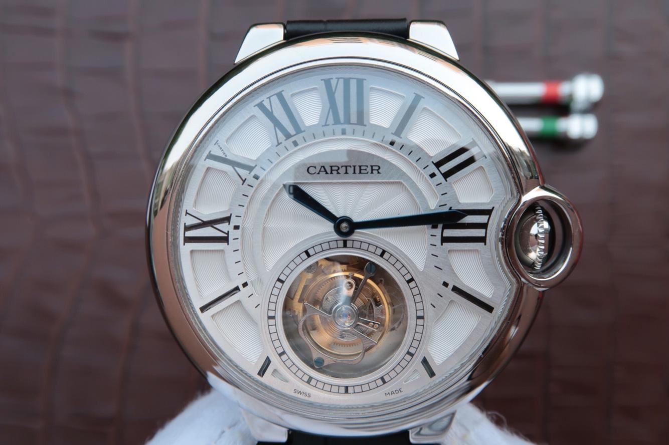 卡地亚神奇时钟的秘密——卡地亚进水维修案例