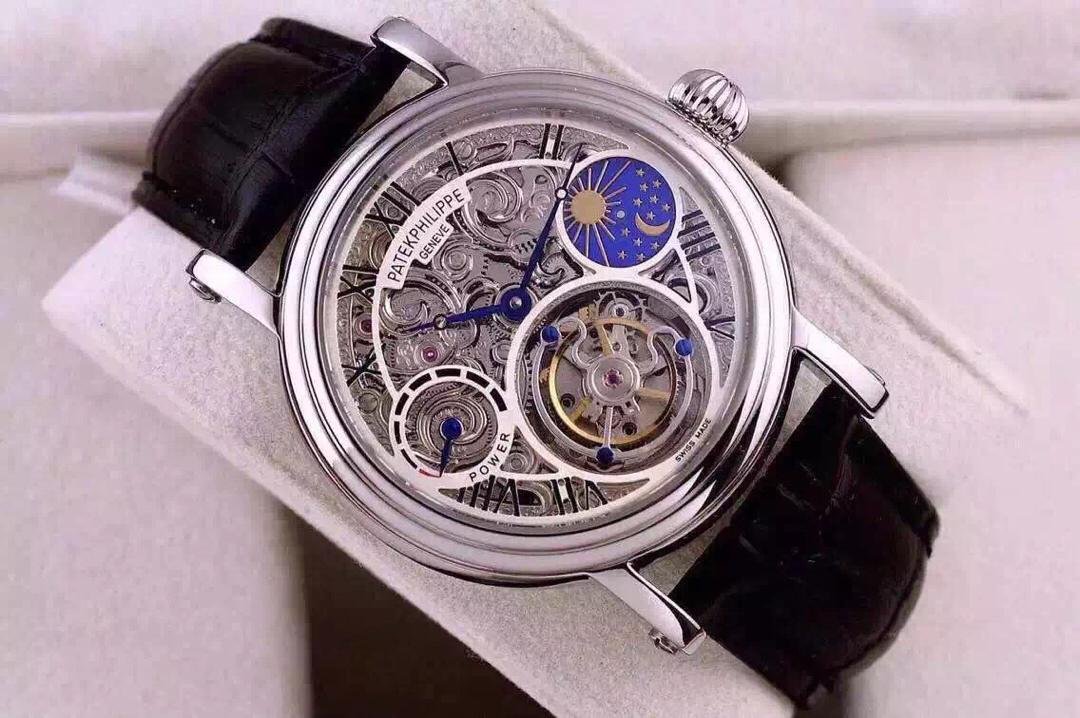 百达翡丽（Patek Philippe）手表表壳哪里可以更换