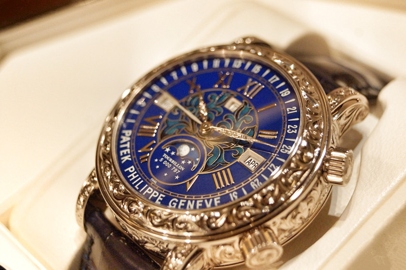 名牌手表配件安装的一些讲究——手表维修中心