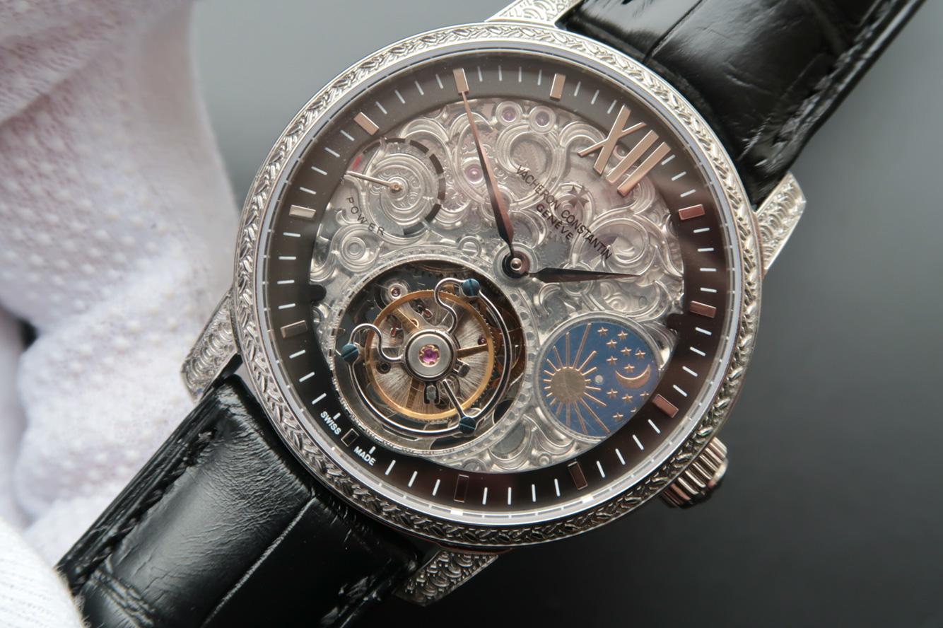 江诗丹顿镂雕机芯的保养——手表维修中心
