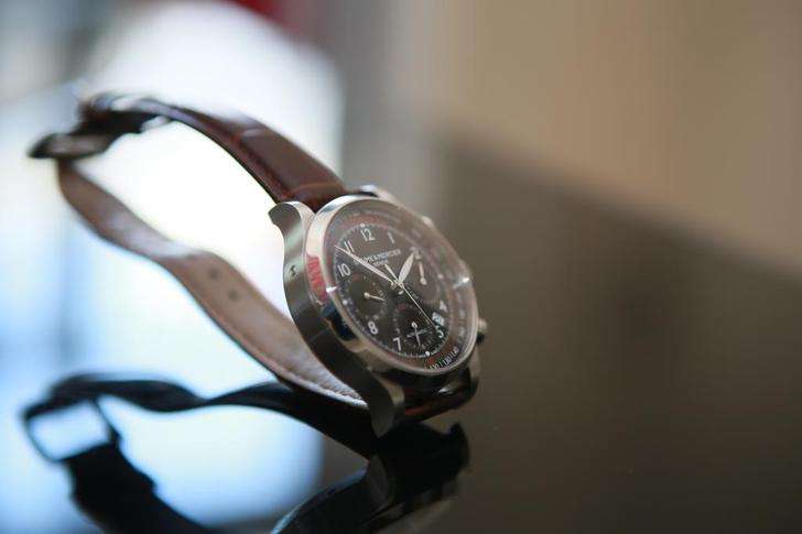 如何拆卸名士手表表针？