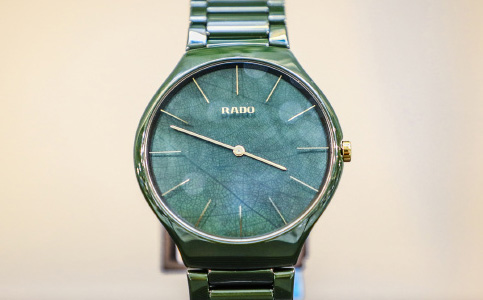 贵阳雷达手表保养中心（雷达手表表盘生锈怎么办？）