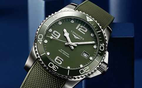 哈尔滨浪琴售后（怎样为浪琴手表更换游针）