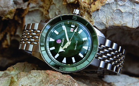 武汉雷达手表保养中心