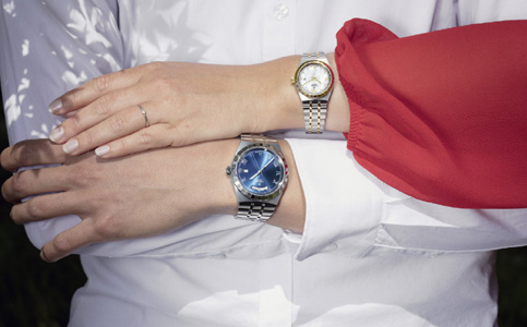 帝舵手表成都维修的地址（修复帝舵表带的划痕）