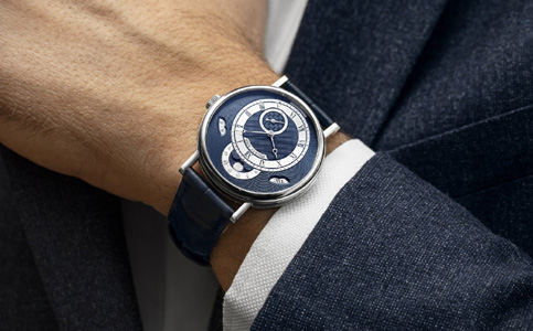 西安宝玑服务中心（保养宝玑手表表针）