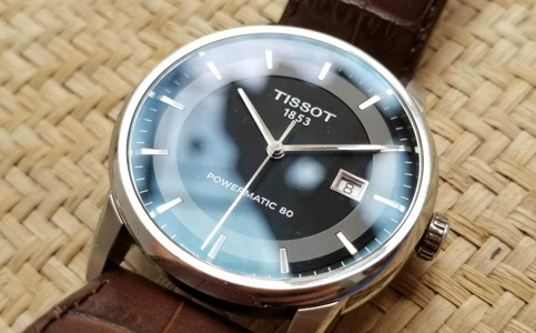 长沙天梭维修店（天梭手表涂层损坏）