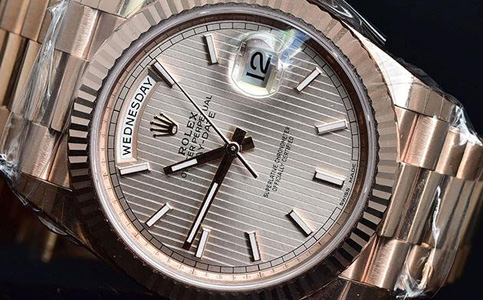 劳力士修理（劳力士手表机芯受损的原因及处理步骤）