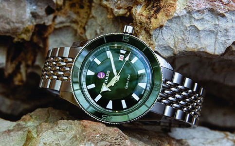 雷达维修服务（雷达手表进水的处理方法）