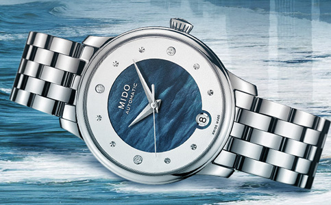 美度为什么走的快（美度手表外观清洁的方法）