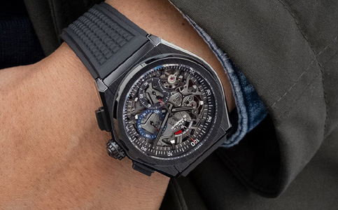 真力时售后维修网点查询（真力时手表表链生锈的处理方法）