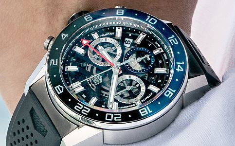 泰格豪雅官方售后（处理泰格豪雅手表表盘生锈的方法）