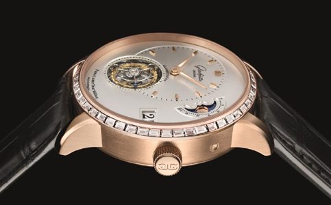 格拉苏蒂保养一次价格（解决格拉苏蒂手表表针脱落的方法）