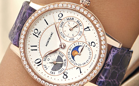 万宝龙保养一次多少钱（处理万宝龙手表表蒙破裂的方法）