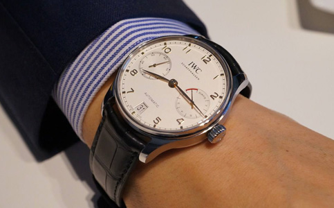 万国保养服务中心在哪（处理万国手表磁化问题的方法）