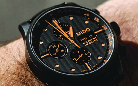 美度客服维修中心（美度手表的日历停止更新）