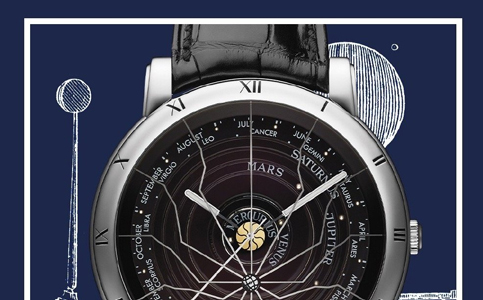 雅典客服维修中心（雅典手表侧边的小圆圈的作用）