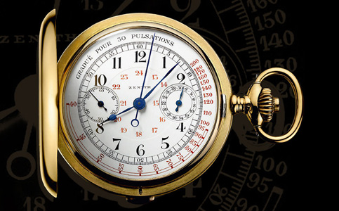 真力时客服电话多少（真力时手表的发条出现故障）