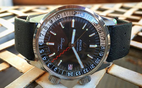 英纳格江苏维修网点（英纳格手表不慎进水）