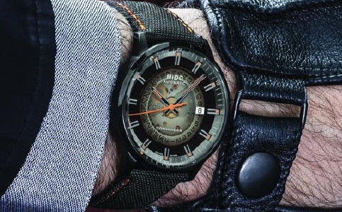 美度官方售后维修中心服务（美度手表的发条被拧反了）