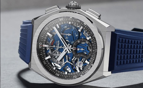 真力时官方售后维修(如何快速修复真力时手表的表冠丝)