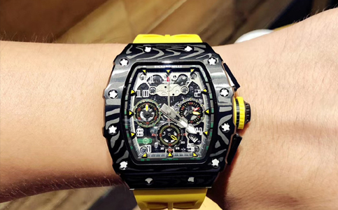 理查德米勒官方售后地点（理查德米勒手表受磁的问题）