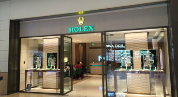 ROLEX 官方售后｜全域覆盖，原厂标准，让经典永不停歇